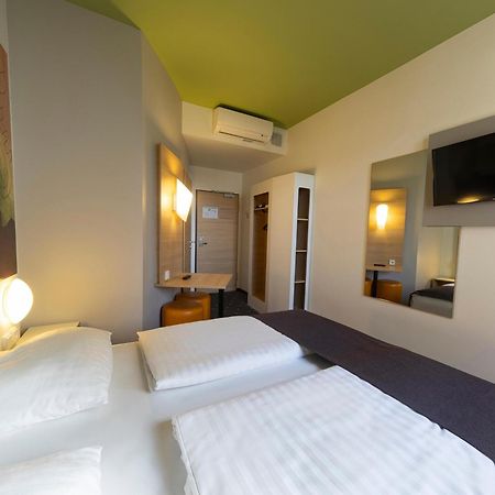 B&B Hotel Weimar מראה חיצוני תמונה
