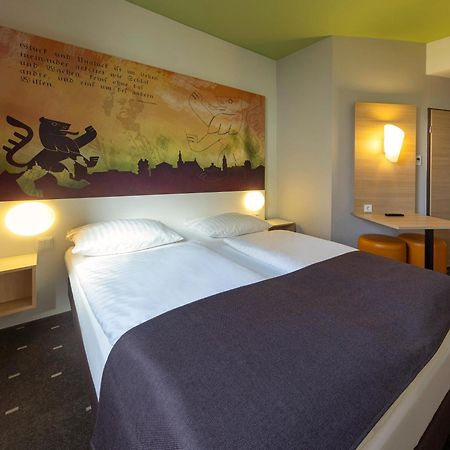 B&B Hotel Weimar מראה חיצוני תמונה