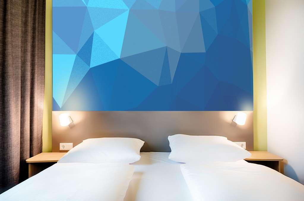 B&B Hotel Weimar חדר תמונה