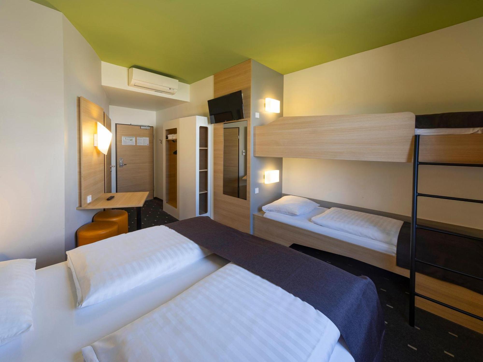 B&B Hotel Weimar מראה חיצוני תמונה