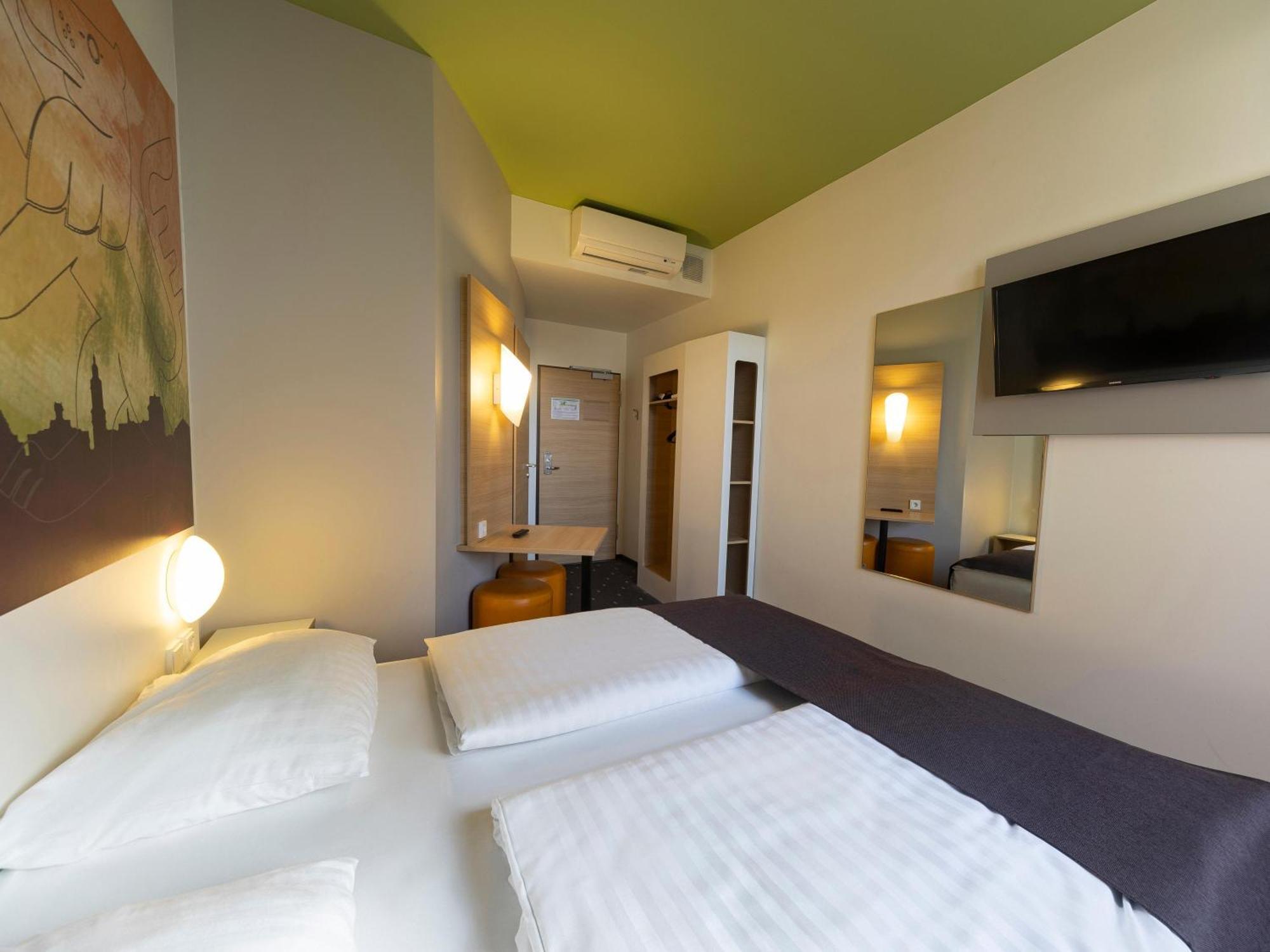 B&B Hotel Weimar מראה חיצוני תמונה