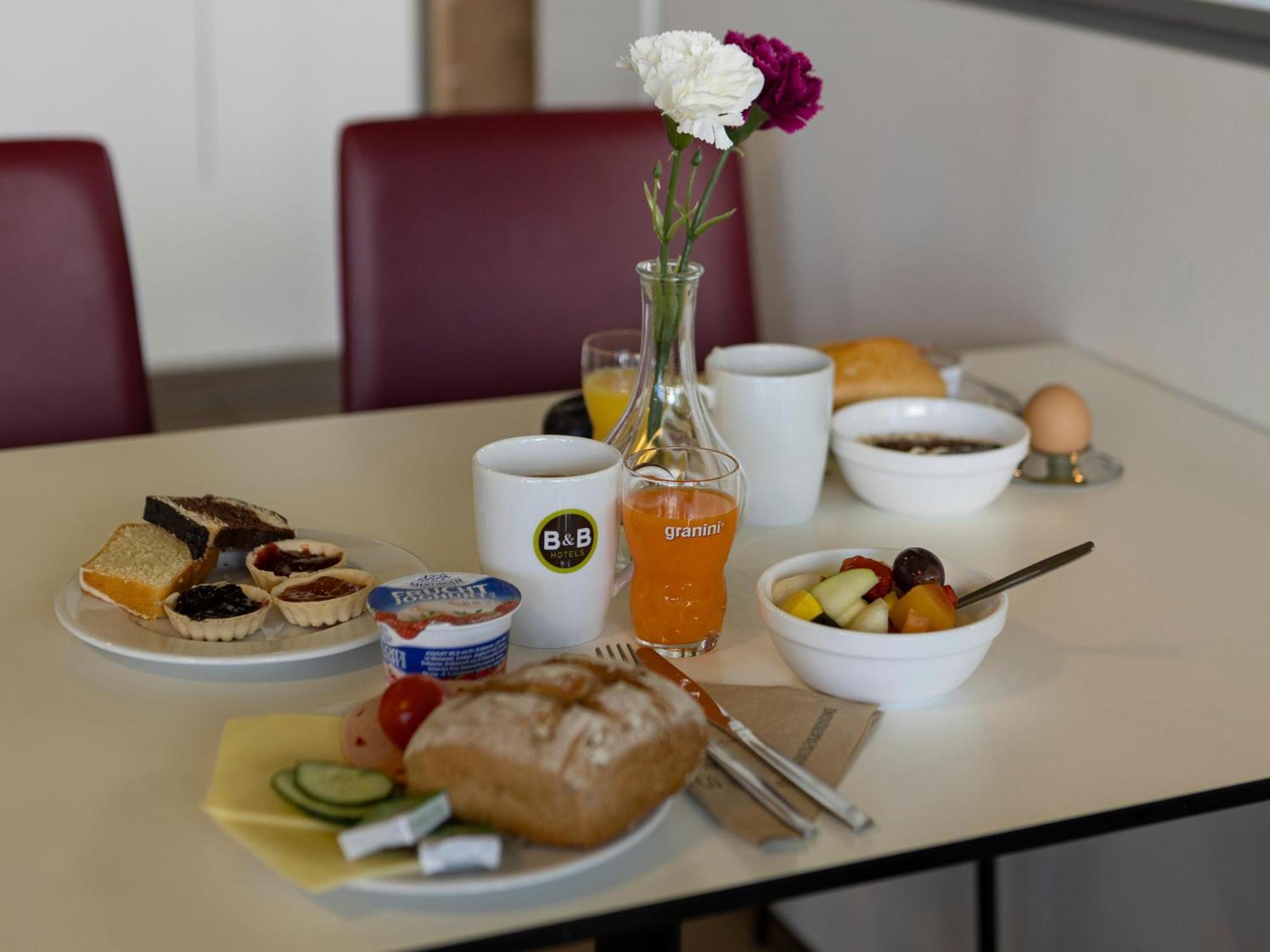 B&B Hotel Weimar מראה חיצוני תמונה