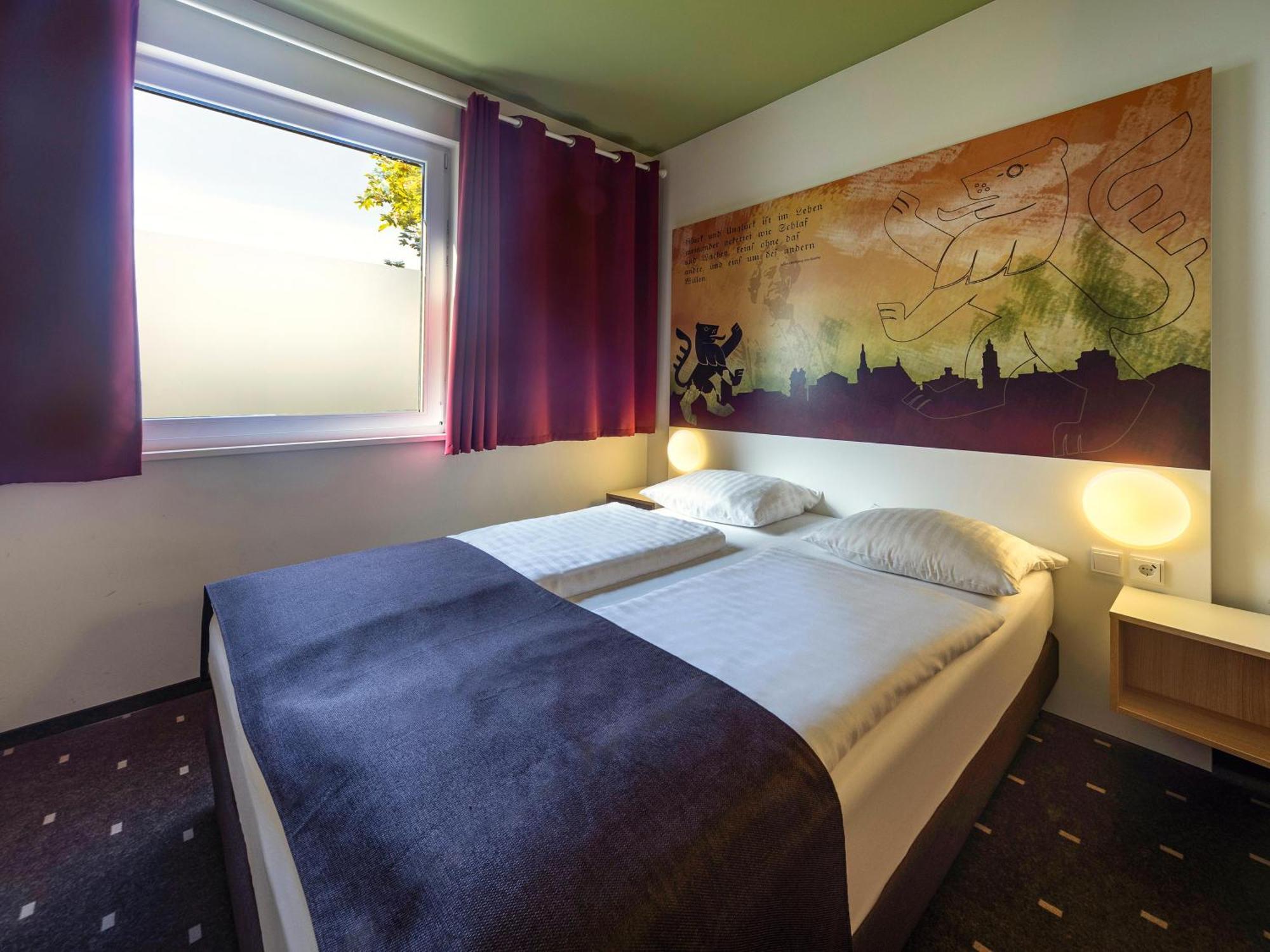 B&B Hotel Weimar מראה חיצוני תמונה
