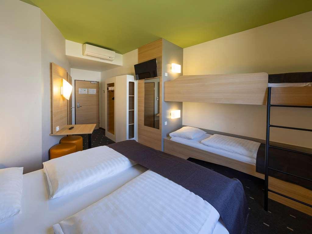 B&B Hotel Weimar חדר תמונה