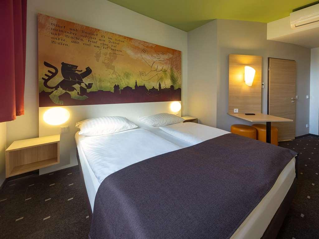 B&B Hotel Weimar חדר תמונה